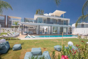 The Ultimate 5 Star Holiday Villa in Protaras with Private Pool and Close to the Beach Protaras Villa 1583